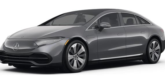 MERCEDES-BENZ EQS-CLASS SEDAN 2022 W1KCG2DB1NA013654 image